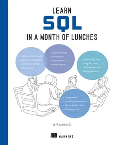 Learn SQL in a Month of Lunches (Final Release)