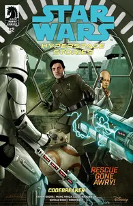 Star Wars-Hyperspace Stories-Codebreaker 002 2025 Digital Kileko