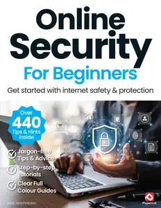 Online Security For Beginners - July 2024