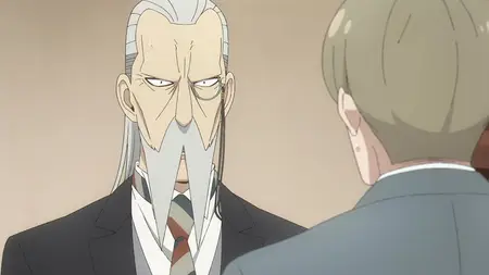 SPY x FAMILY S03E44 The Red Circus