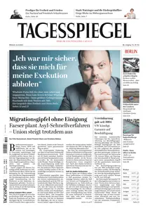 Der Tagesspiegel - 11 September 2024