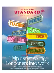The London Standard - 4 September 2025