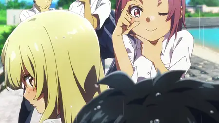 OKITSURA Fell in Love with an Okinawan Girl, but I Just Wish I Know What She's Saying S01E01