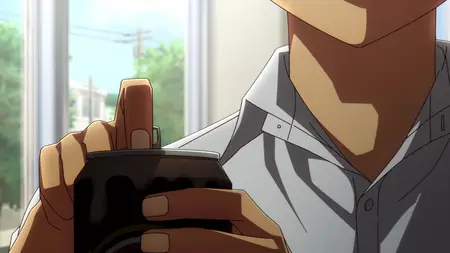 OKITSURA Fell in Love with an Okinawan Girl, but I Just Wish I Know What She's Saying S01E01