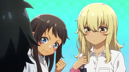OKITSURA Fell in Love with an Okinawan Girl, but I Just Wish I Know What She's Saying S01E01