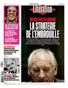 Libération - 15 Mai 2025