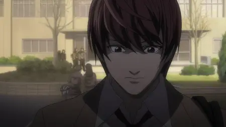 Death Note - Episode 01 - Rebirth 1080p Hybrid ITA BDRip DTS-HD MA 2 0 Kira mkv