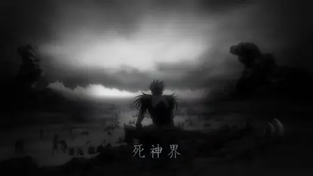 Death Note - Episode 01 - Rebirth 1080p Hybrid ITA BDRip DTS-HD MA 2 0 Kira mkv