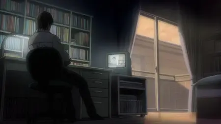 Death Note - Episode 01 - Rebirth 1080p Hybrid ITA BDRip DTS-HD MA 2 0 Kira mkv