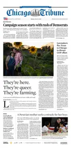Chicago Tribune - 4 August 2025