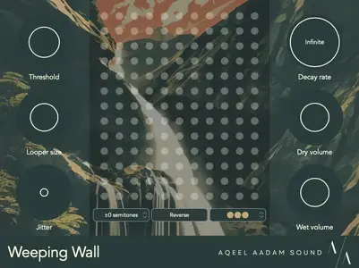 Aqeel Aadam Sound Weeping Wall v1.5.1