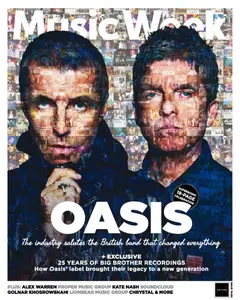 Music Week - June 2025
