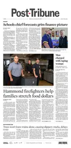 Post-Tribune - 10 November 2025