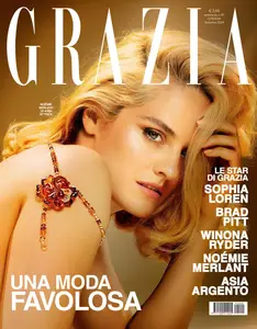 Grazia Italia - 12 Settembre 2024