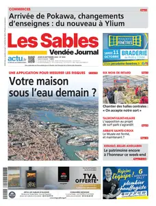 Le Journal des Sables - 25 Septembre 2025