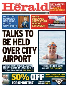 Plymouth Herald - 25 September 2024