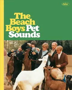 The Beach Boys - Pet Sounds (1966) [4CD 50th Anniversary Deluxe Edition 2016] (Repost)