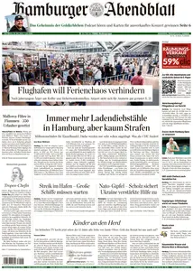 Hamburger Abendblatt - 10 Juli 2024