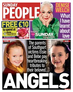 Sunday People - 9 February 2025