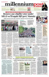 Millennium Post Kolkata - 5 November 2025