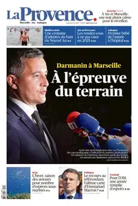 La Provence - 2 Janvier 2025