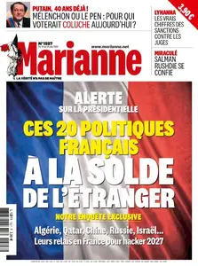 Marianne - 18 Juin 2026