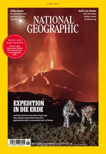 National Geographic Deutschland - Juni 2024