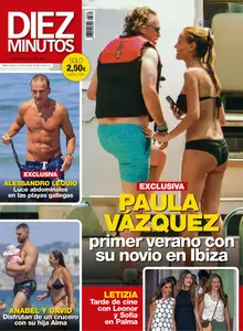 Diez Minutos - 13 Agosto 2025