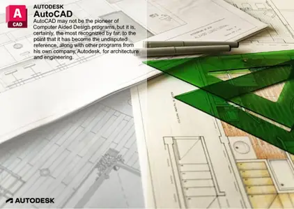 Autodesk AutoCAD 2026.1.1