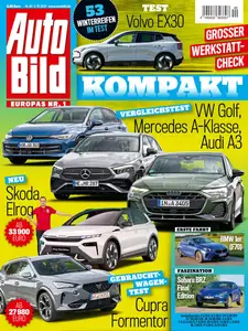 Auto Bild Germany - 2 Oktober 2024