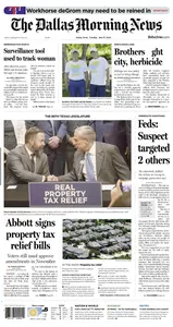 The Dallas Morning News - June 17, 2025