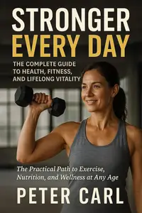 Stronger Every Day The Complete Guide to Health, Fitness, and Lifelong Vitality