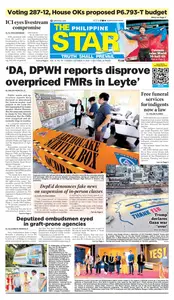 The Philippine Star - October 14, 2025