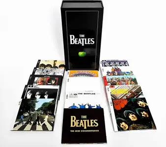 The Beatles - Stereo Box Set (1963-1988) [16CD Box Set] (2009)