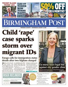 Birmingham Post - 7 August 2025
