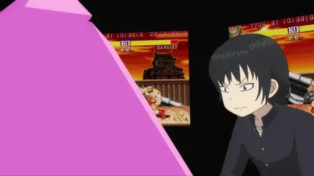 meow meow Hi Score Girl (2018 S01E01 ROUND 1 mkv" yEnc