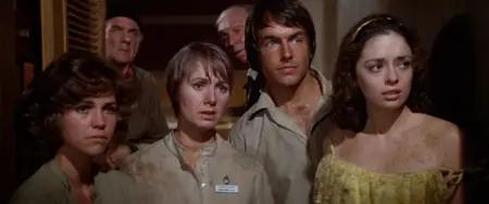 Beyond the Poseidon Adventure (1979)