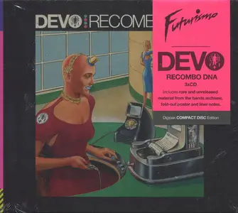 Devo - Recombo DNA (2000/2024)