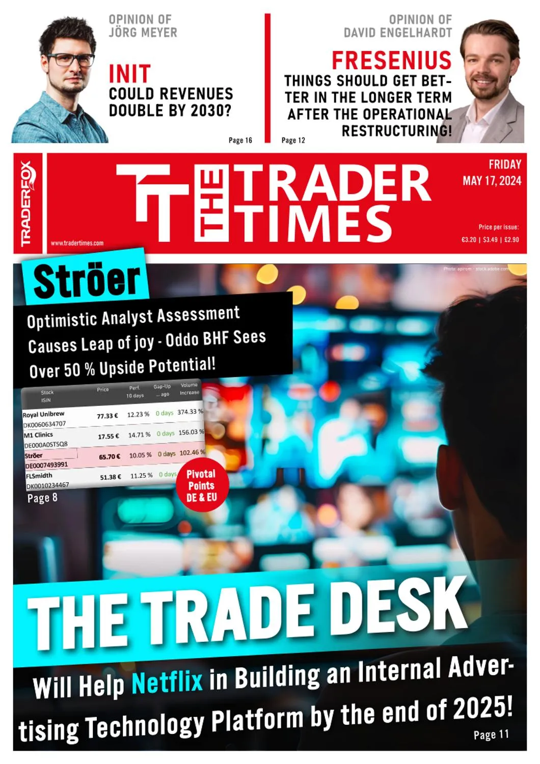 The Trader Times - 17 May 2024