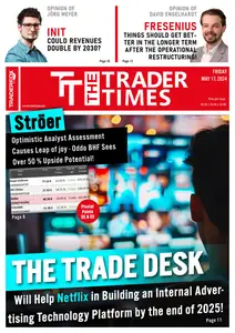 The Trader Times - 17 May 2024
