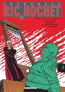 Ric Hochet - Intégrale 9