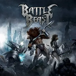 Battle Beast - Battle Beast (2013) [Limited Ed.]
