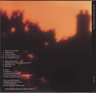 Porcupine Tree - On The Sunday Of Life... (1991)