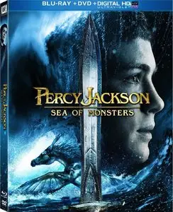 Percy Jackson: Sea of Monsters (2013)
