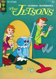 The Jetsons 021 (Gold Key 1966)