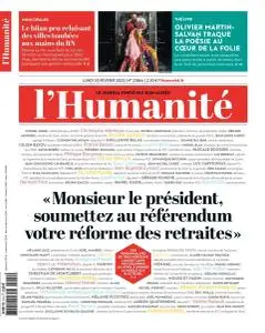 L’Humanite - 10 Février 2020