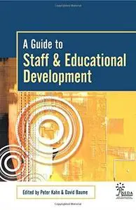 A Guide to Staff & Educational Development (Staff and Educational Development Series)