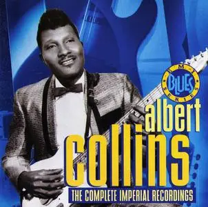 Albert Collins - The Complete Imperial Recordings (1969-1970) (1991)
