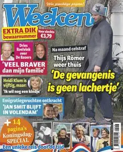 Weekend Netherlands - 23 April 2024