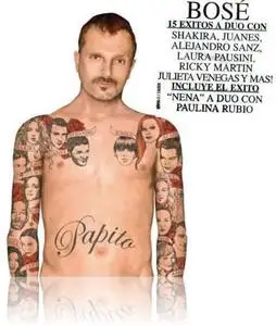 Miguel Bose - Papito (2007)